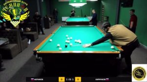 Лучшие удары от Иосифа Абрамова