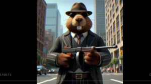 Бобрито Бандито: Возвращение мафиози мема!