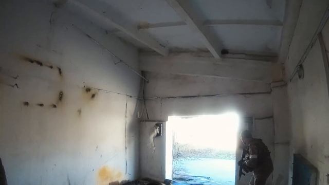 Работа в двойке (Викинг и Кир) Страйкбол Краснодар Воскреска Завод Helix смотреть онлайн