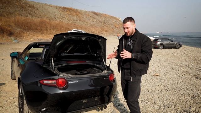 Топляк или Биток❓ ПРИВЕЗЛИ КЛИЕНТУ MAZDA ROADSTER ПО САМОМУ смотреть онлайн
