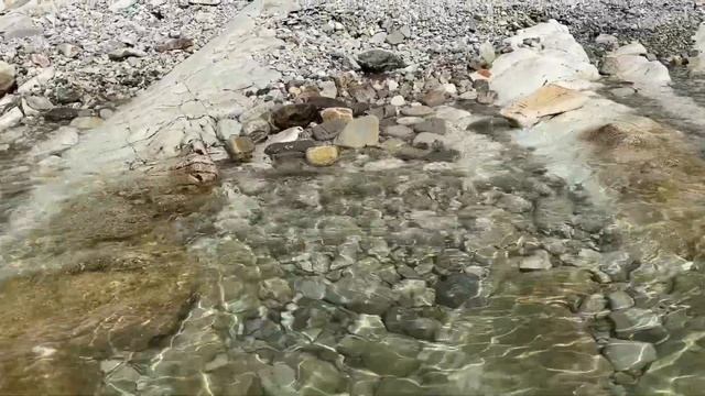 Голубая бездна Дивноморское. Дикий пляж. смотреть онлайн