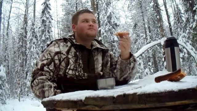 Тайга.Изба.ПВД.Отдых смотреть онлайн