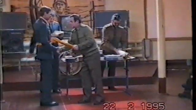 Воркута. 11 РТП .ПВО. РТВ. в/ч 61892 смотреть онлайн