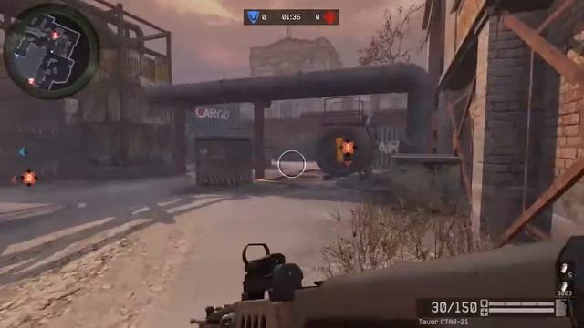 Warface: ЯЯЯ ТОП ИНЖ смотреть онлайн