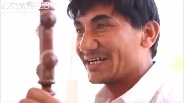 Уйгурская песня "Қәшқәр Йоли" смотреть онлайн