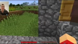житель скрывал этих големов под своим домом minecraft компот смотрим новое видео