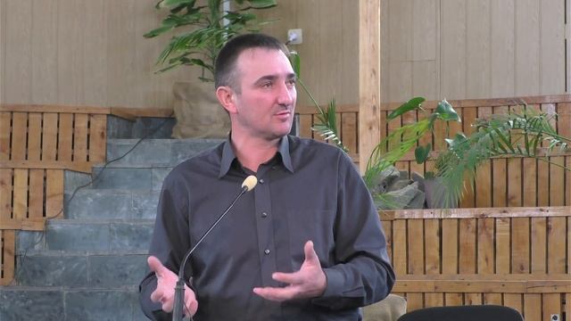 "Особенность христианской жизни" Александр Маслинов смотреть онлайн