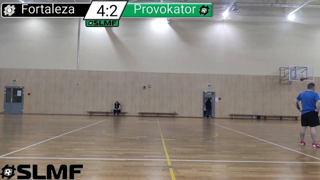 Fortaleza - PROVOKATOR (Second League SLMF 1-12 места) смотреть онлайн