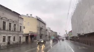 Казань апрель 2021