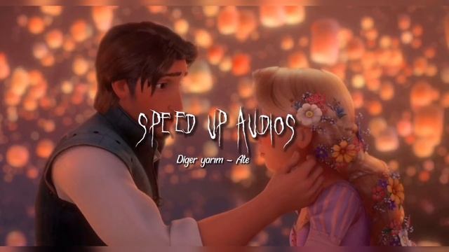 ATE - Diğer Yarım (tam gecenin köründe.. ) | speed up смотреть онлайн
