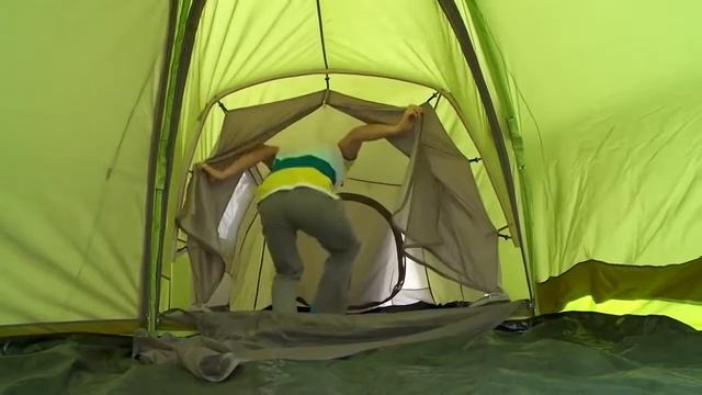 Палатка ЛОТОС 3 Summer смотреть онлайн