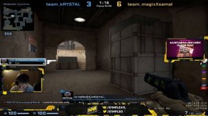 СИМПЛ СОБРАЛ ХУДШИЙ СТАК НА FPL (CS:GO)