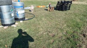 Профилактическая обработка весной клубники от корневых гнилей препаратом Эфатол