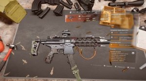 The Division 2: Крафт Обратный удар