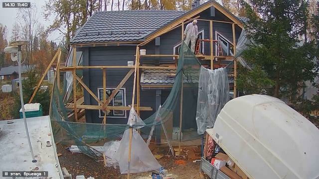 III этап, бригада 1 | 14.10.2024 | Андрей Шанс смотреть онлайн