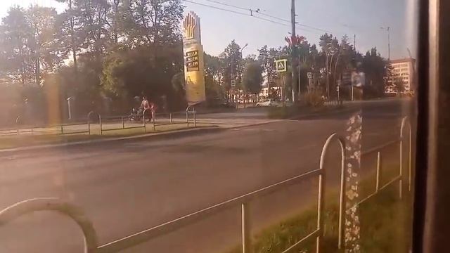 Автобус №38 (Могилёв) Областная Больница - СПМК-130 смотреть онлайн