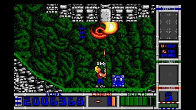 Duke Nukem 2 часть 13