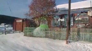 Снова еду в Качуг