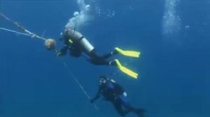 Обучение дайвингу (PADI OWD)- часть 4