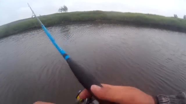 Свимбейт для щуки - SPRUT GENZO смотреть онлайн