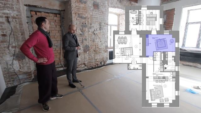 Жизнь в стиле ЛОФТ в ЖК МАКАРОВСКИЙ | Обзоры Новостроек смотреть онлайн