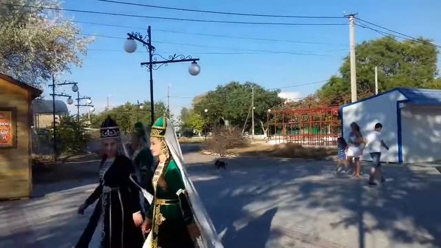 Межводное.Алтын-Майдан1. смотреть онлайн