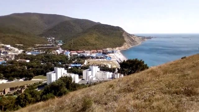 Подъем на гору в п. Сукко смотреть онлайн