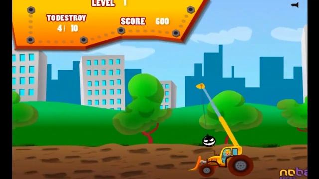 кран для сноса зданий мультик про кран смотреть онлайн