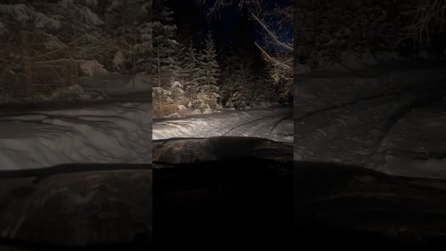 Горный Алтай (январь 2024) 1 часть. смотреть онлайн