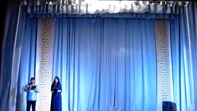 Республика Бурятия Иволгинск Отчётный концерт В кругу друзей 22.11.2018 г Ч.1 смотреть онлайн