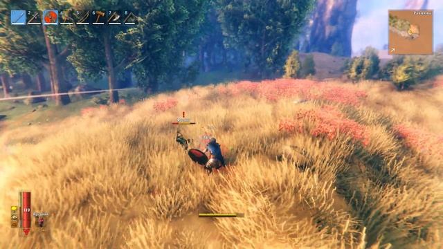 Valheim | Вальхейм - ЖЕЛЕЗНОЕ СНАРЯЖЕНИЕ И ДОЛГОЕ ПУТЕШЕСТВИЕ | Прохождение #8 смотреть онлайн