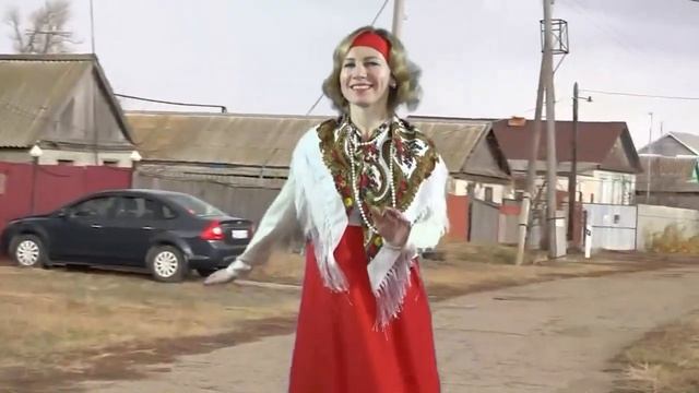 Национальная краса-2020. Марксовский район, с. Орловское, Ирина Ермилова. смотреть онлайн