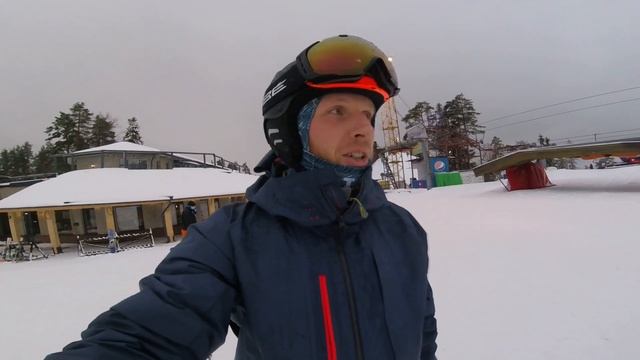 Weston Japow, Hatchet Тест сноубордов 2023