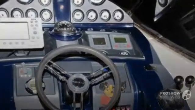 Atlantis 39 open power boat, cruiser yacht year - 2007 смотреть онлайн