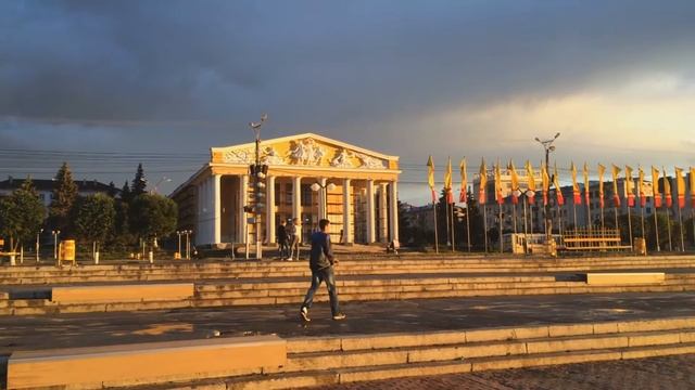 ROAD MOVIE//СЛАВНЫЙ ГОРОД ШУПАШКАР!!! смотреть онлайн