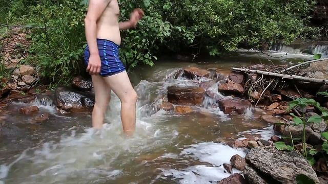 04. 2016 Поход по Башкирии День Второй Завтрак Купалка смотреть онлайн