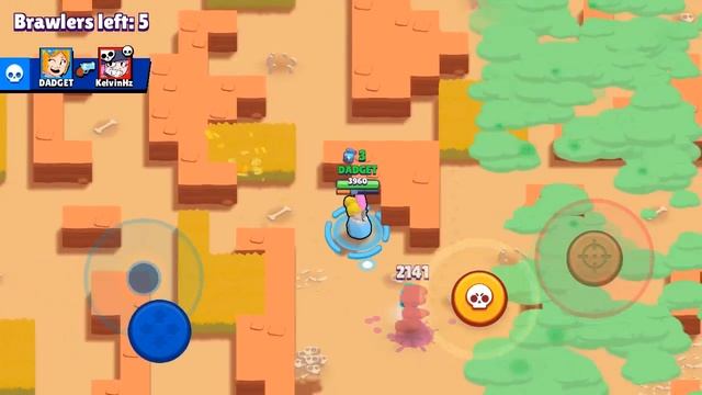 ОБЗОР НА ПАЙПЕР | ИНТЕРЕСНЫЙ ПЕРСОНАЖ | BRAWL STARS смотреть онлайн