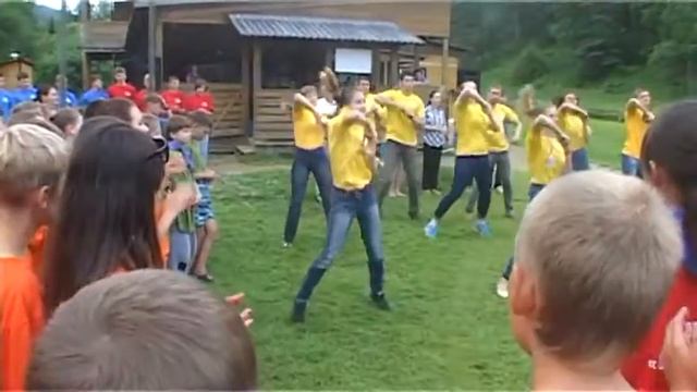 Ура! Начало смены ! Туристы смотреть онлайн