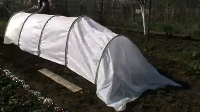 Установка парника Подснежник смотреть онлайн