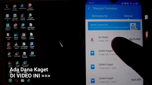 100% Terbukti-Bukti WD dari Apk Penghasil Uang Tercepat 2021 смотреть онлайн
