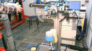 Проект 2455 Манипулятор-накопитель