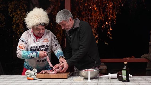 "И РЫБА И МЯСО" смотреть онлайн