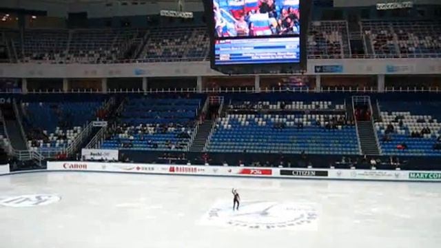Финал ИСУ Гран При. ISU Grand Prix Final