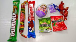 АСМР Шоколадный 🍰🍩🍫 распаковка АСМР шоколада и конфет 🧁