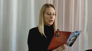 ОНИ СРАЖАЛИСЬ ЗА РОДИНУ Лидия Литвяк