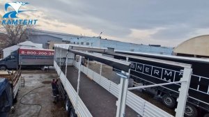 Механизмы сдвижных крыш на отечественные и импортные