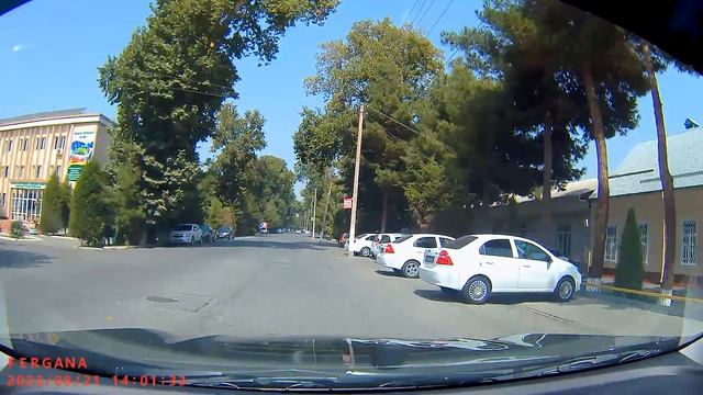 Фергана Fergana 2023