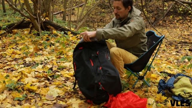 Обзор рюкзака Thule AllTrail 45L