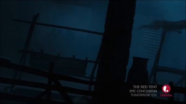 Dinah's Brothers Kill Shalem - "The Red Tent" - Rebecca Ferguson смотреть онлайн