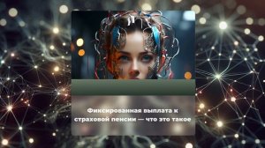 Фиксированная выплата к страховой пенсии — что это такое